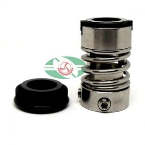 Phớt máy bơm trục đứng GF-05 được sử dụng cho các bơm trục đứng đa tầng cánh có cột áp cao, áp lực làm việc lên tới 25 bar. Phớt bơm trục đứng GF-05 được sử dụng cho bơm trục đứng của các hãng: Grundfos, CNP, Wilo...và các hãng bơm có kết cấu phớt tương tự